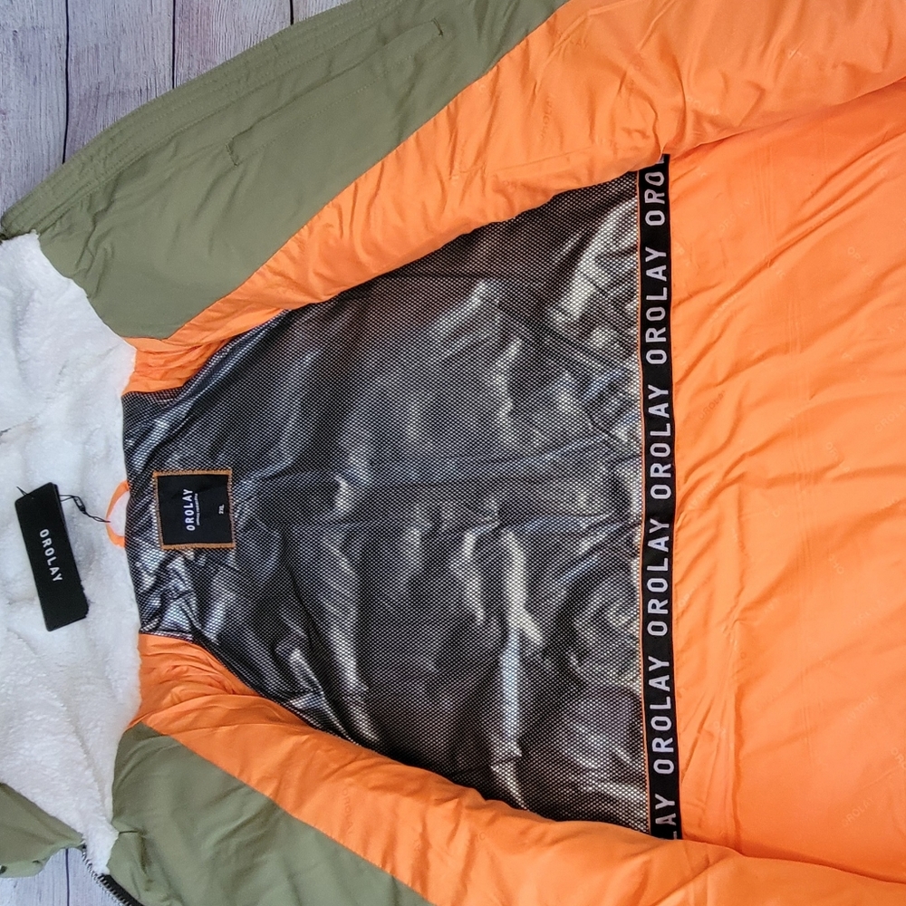 🔈MOVING SALE 🔈Oroloy Jacket